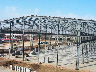 門(mén)式鋼結(jié)構(gòu)廠(chǎng)房-門(mén)式輕鋼結(jié)構(gòu)房