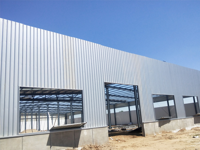 鋼結(jié)構(gòu)廠房、車間